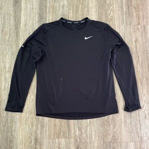 Nike Running Dri Fit long sleeve medium